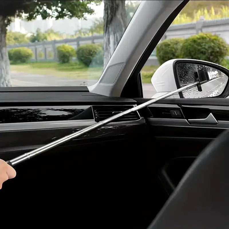 Limpador de espelho retrovisor