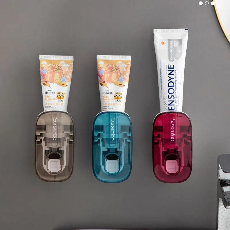 Dispensador de pasta dentífrica