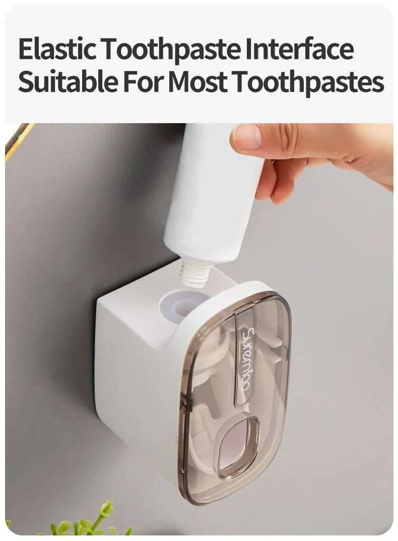 Dispensador de pasta dentífrica