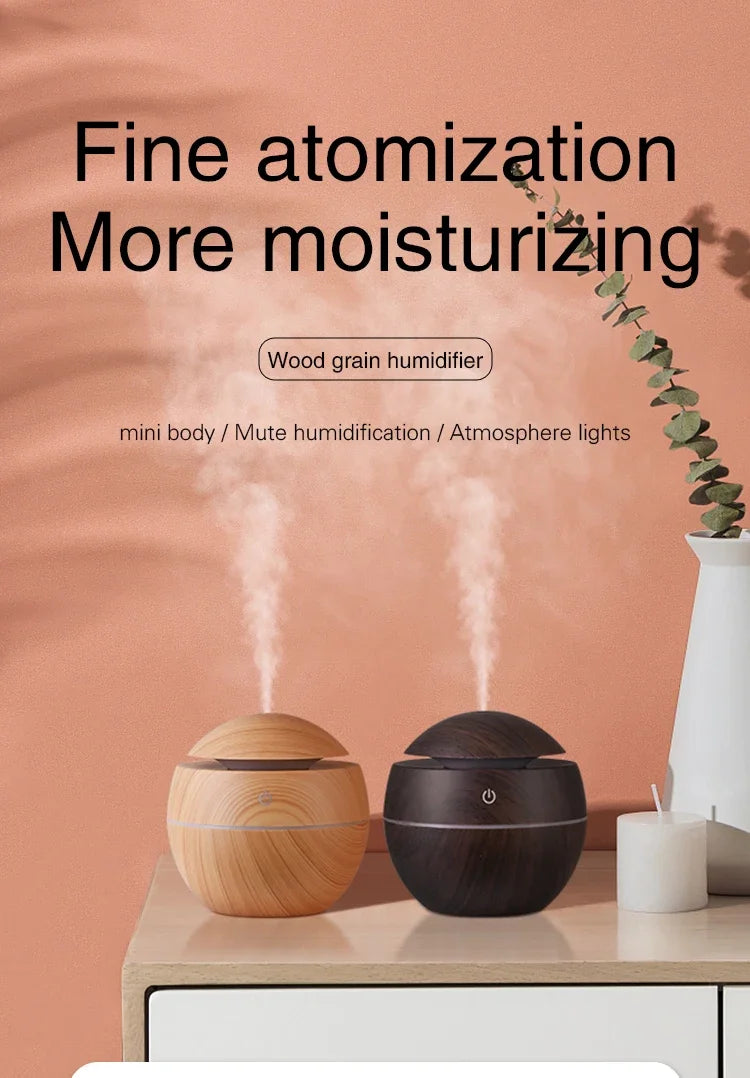 Humidificador elétrico