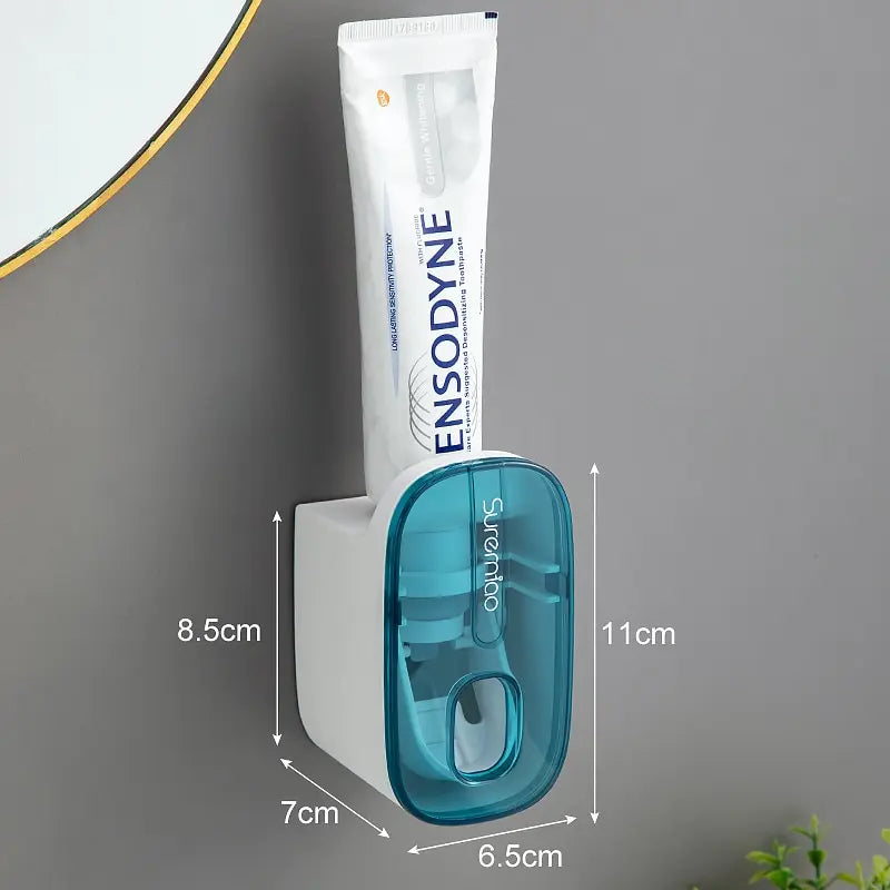 Dispensador de pasta dentífrica