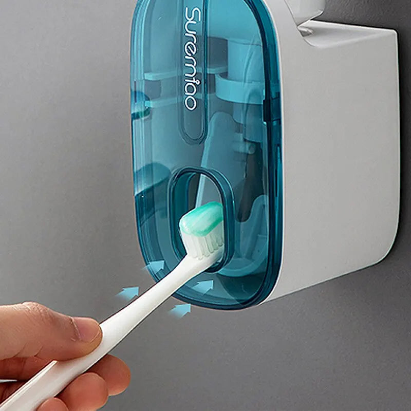 Dispensador de pasta dentífrica