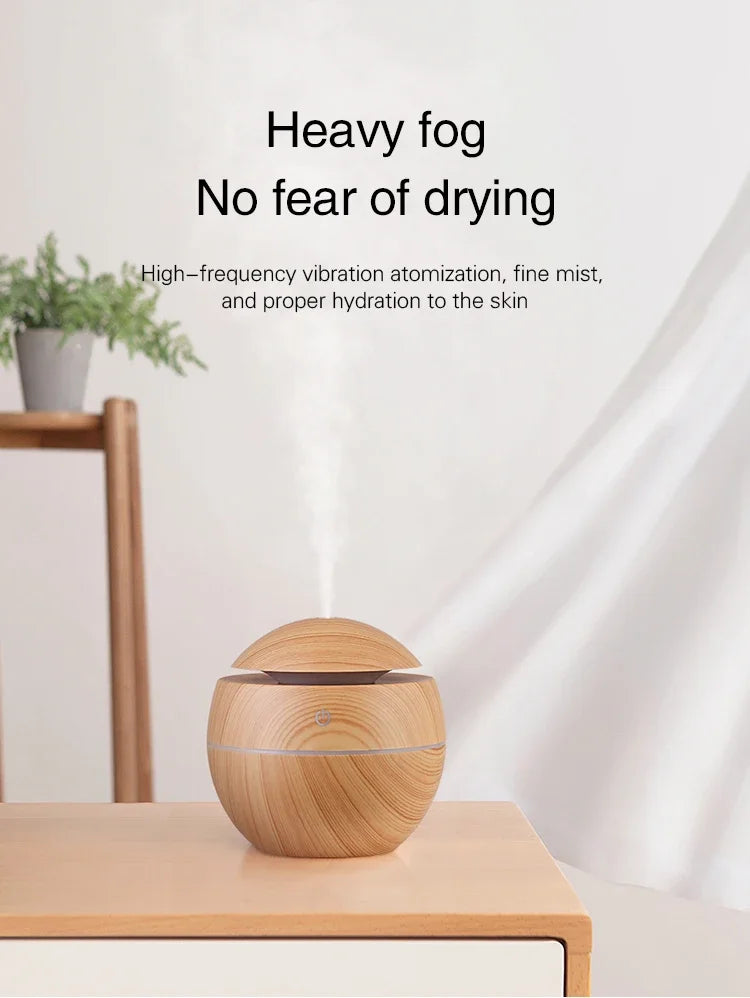 Humidificador elétrico