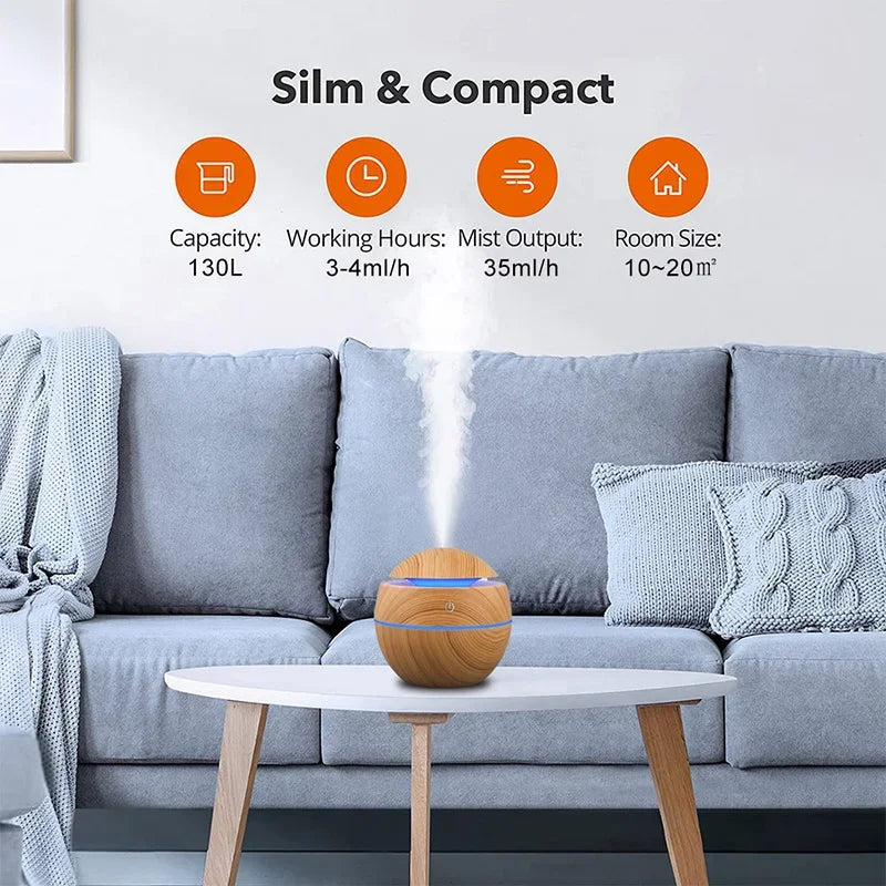 Humidificador elétrico