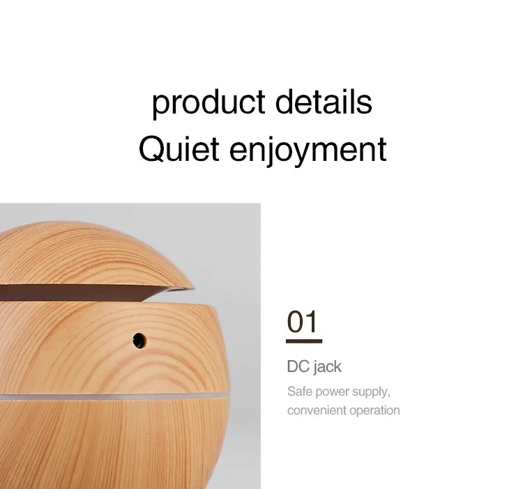 Humidificador elétrico