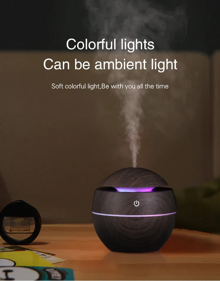 Humidificador elétrico