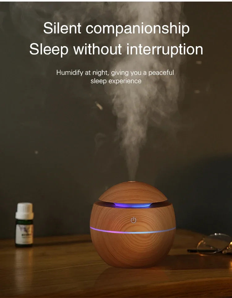 Humidificador elétrico