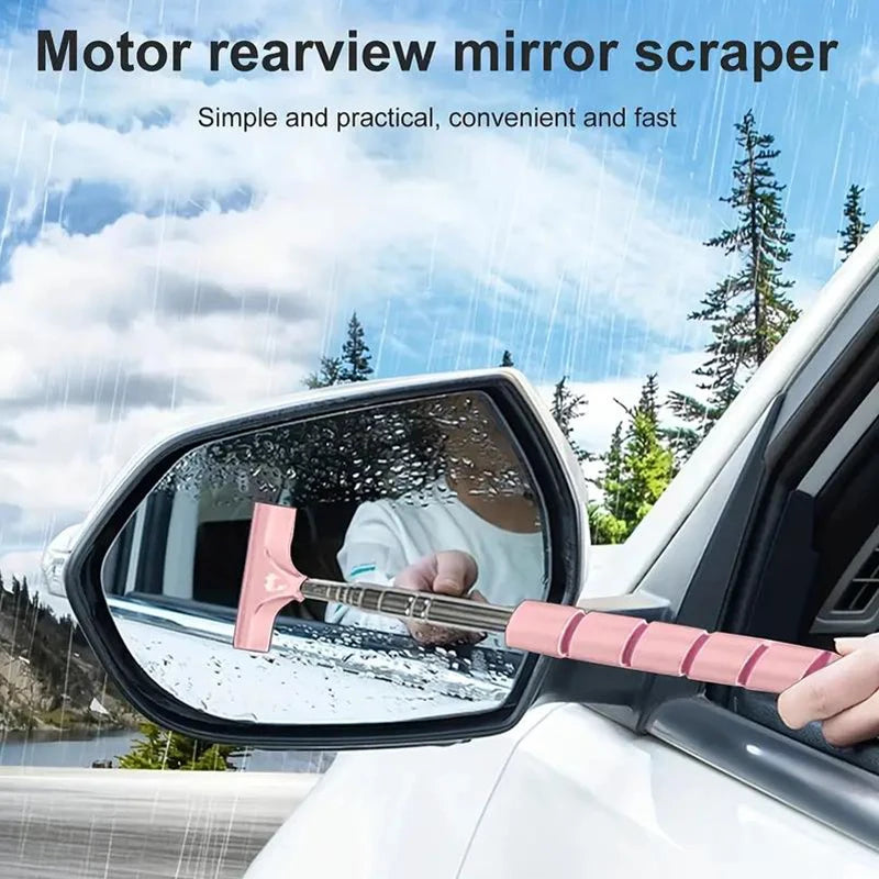Limpador de espelho retrovisor