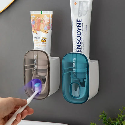 Dispensador de pasta dentífrica