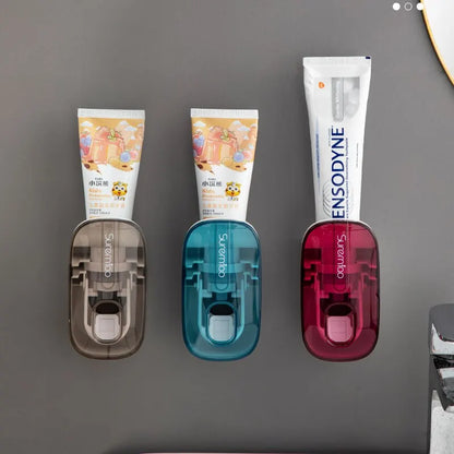 Dispensador de pasta dentífrica