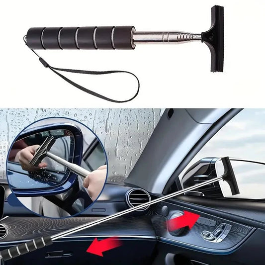 Limpador de espelho retrovisor