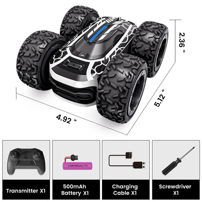 Carro de controlo remoto com luzes