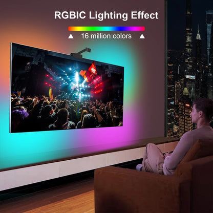 LED para a TV