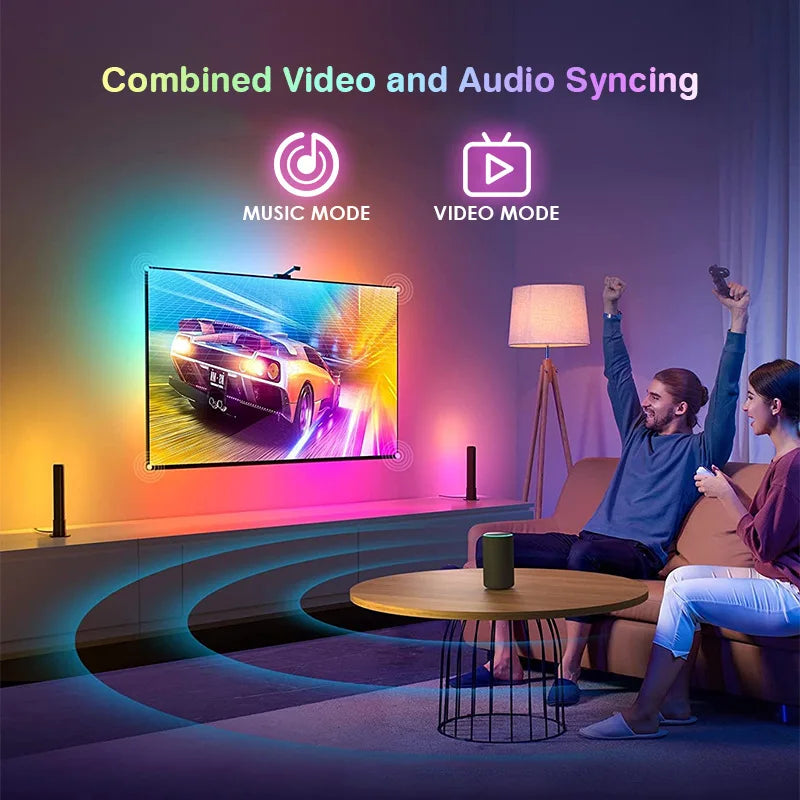 LED para a TV