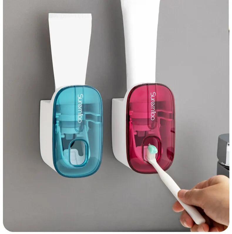 Dispensador de pasta dentífrica