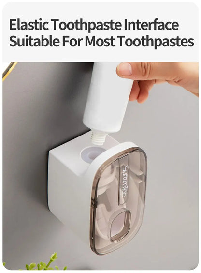 Dispensador de pasta dentífrica