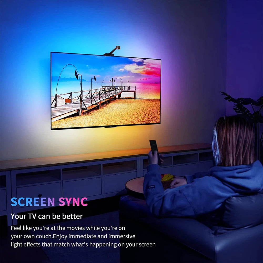 LED para a TV