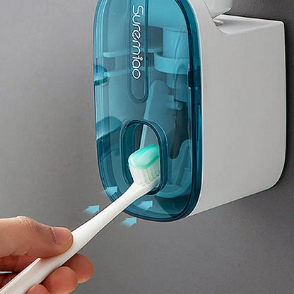Dispensador de pasta dentífrica
