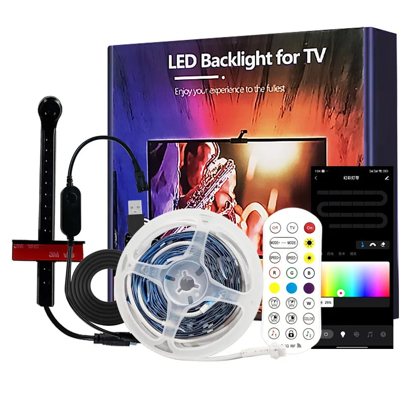 LED para a TV