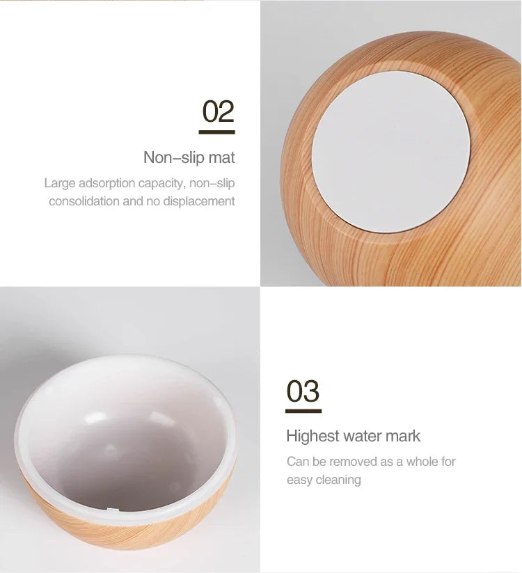 Humidificador elétrico