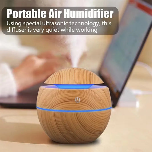 Humidificador elétrico