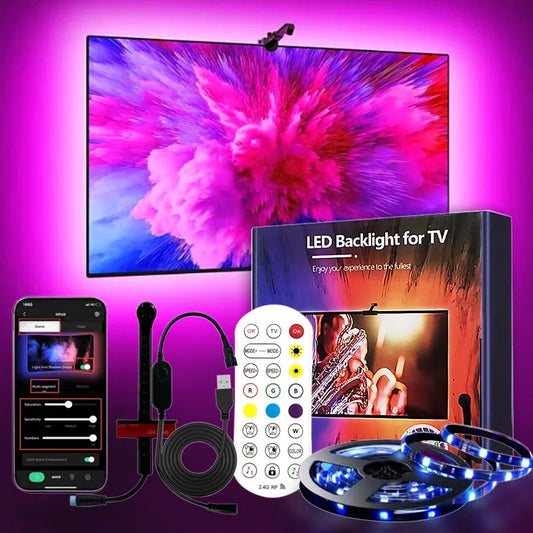 LED para a TV