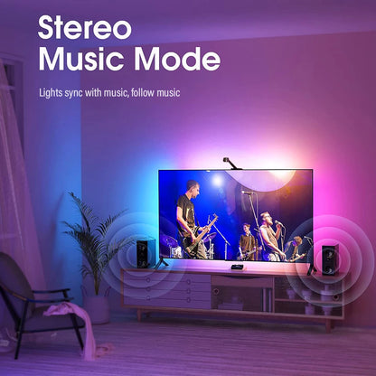 LED para a TV