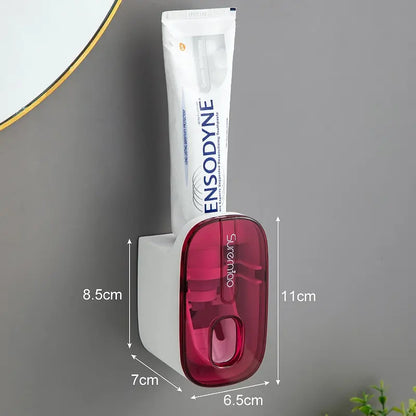 Dispensador de pasta dentífrica